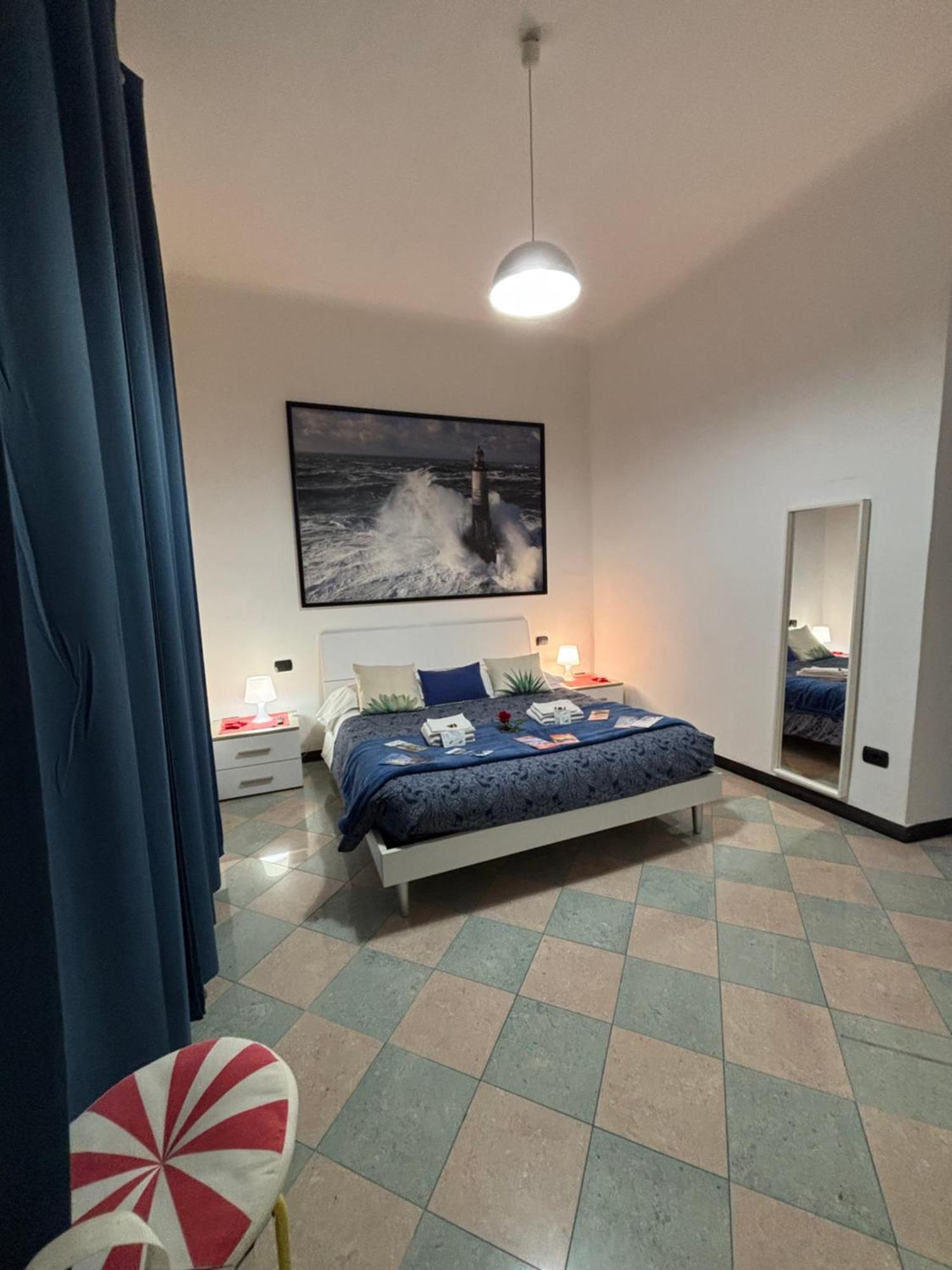 Acciuga Apartment เจนัว ภายนอก รูปภาพ