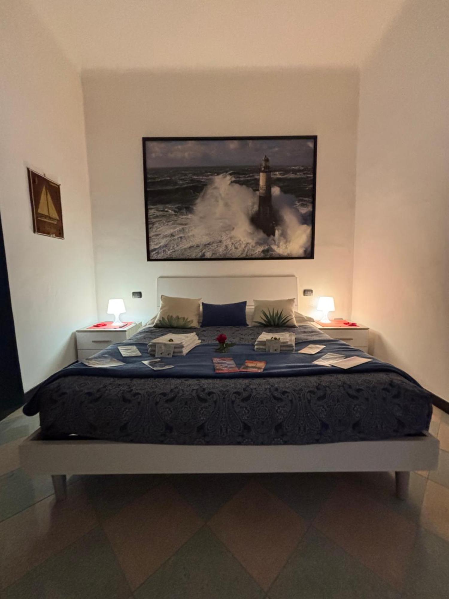 Acciuga Apartment เจนัว ภายนอก รูปภาพ