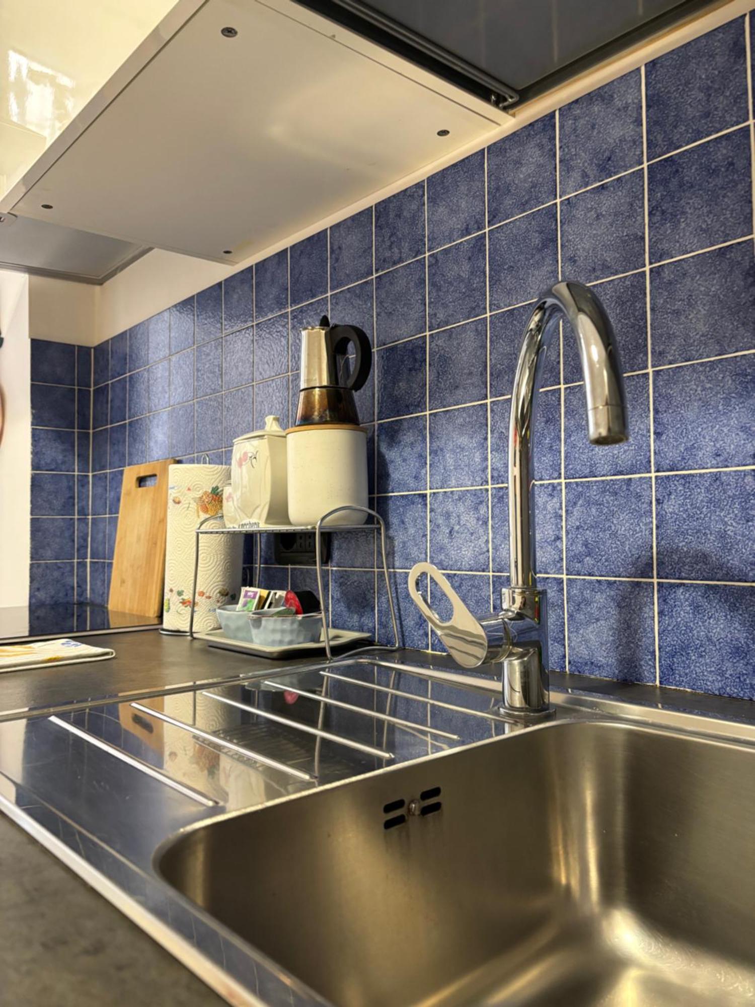 Acciuga Apartment เจนัว ภายนอก รูปภาพ